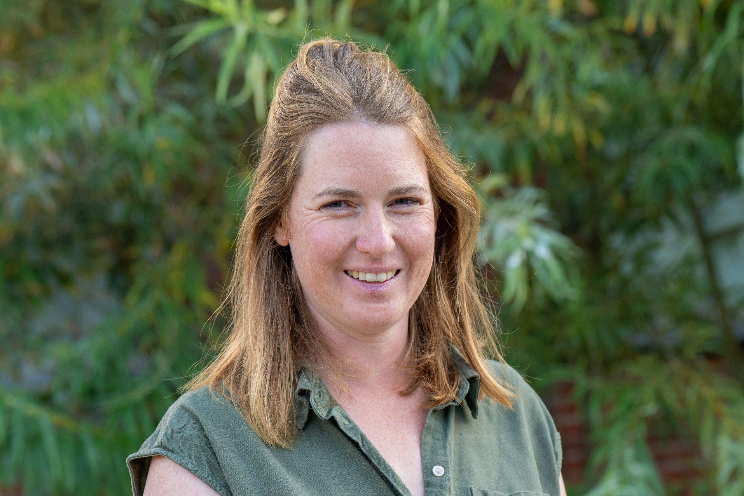 juf Lisa Van Herreweghe