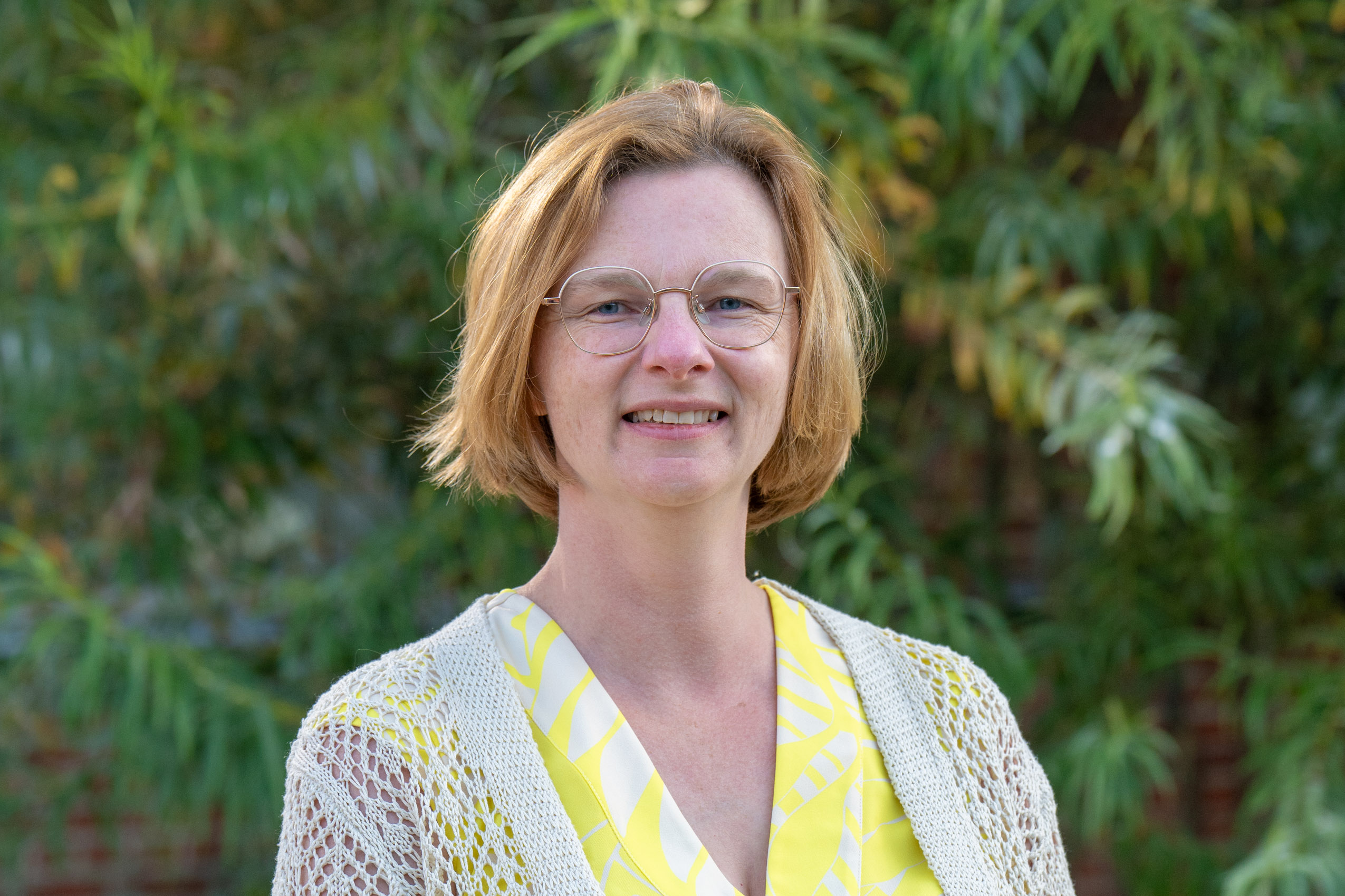 Stefanie Van der Haegen