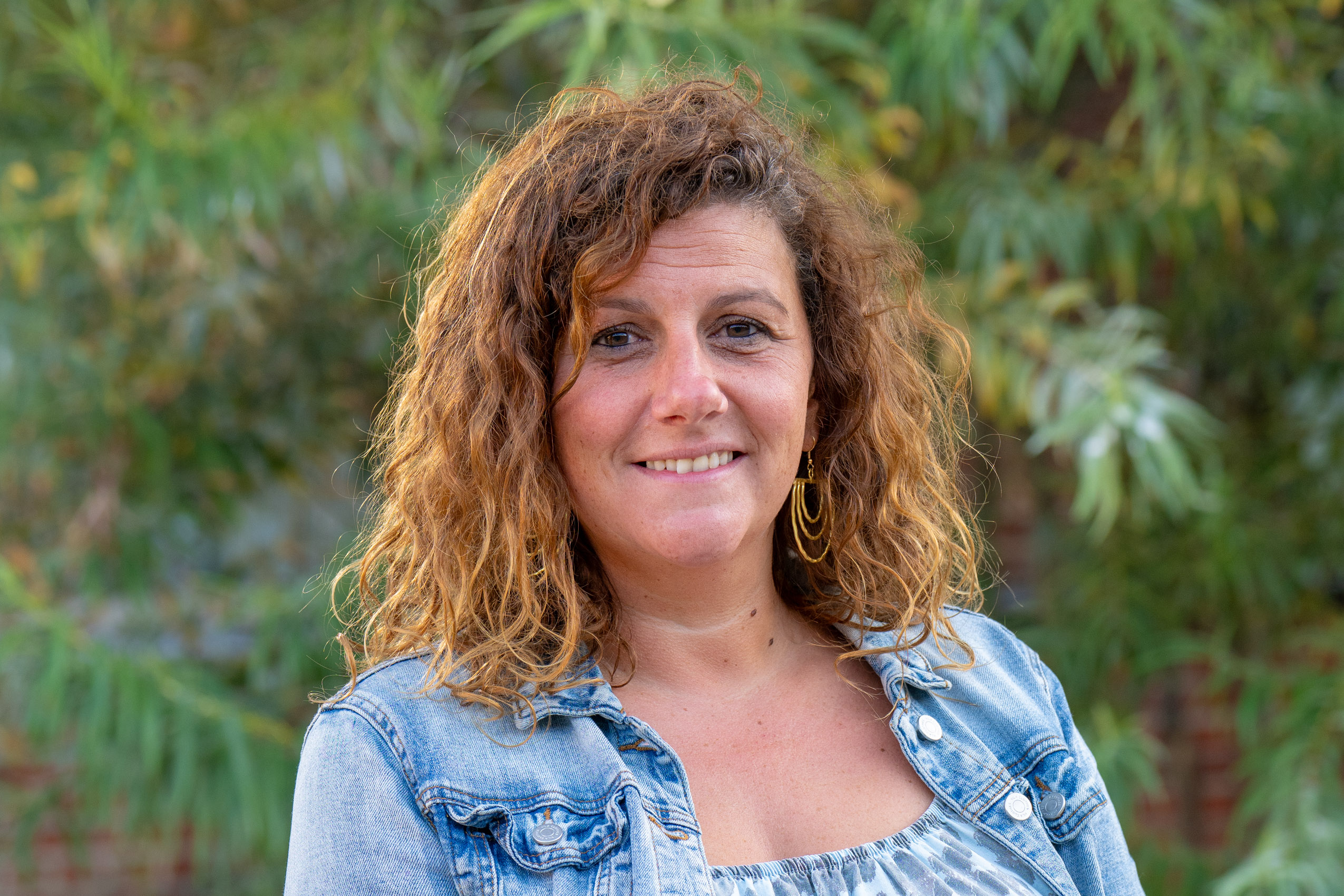 juf Mieke Vansteenkiste