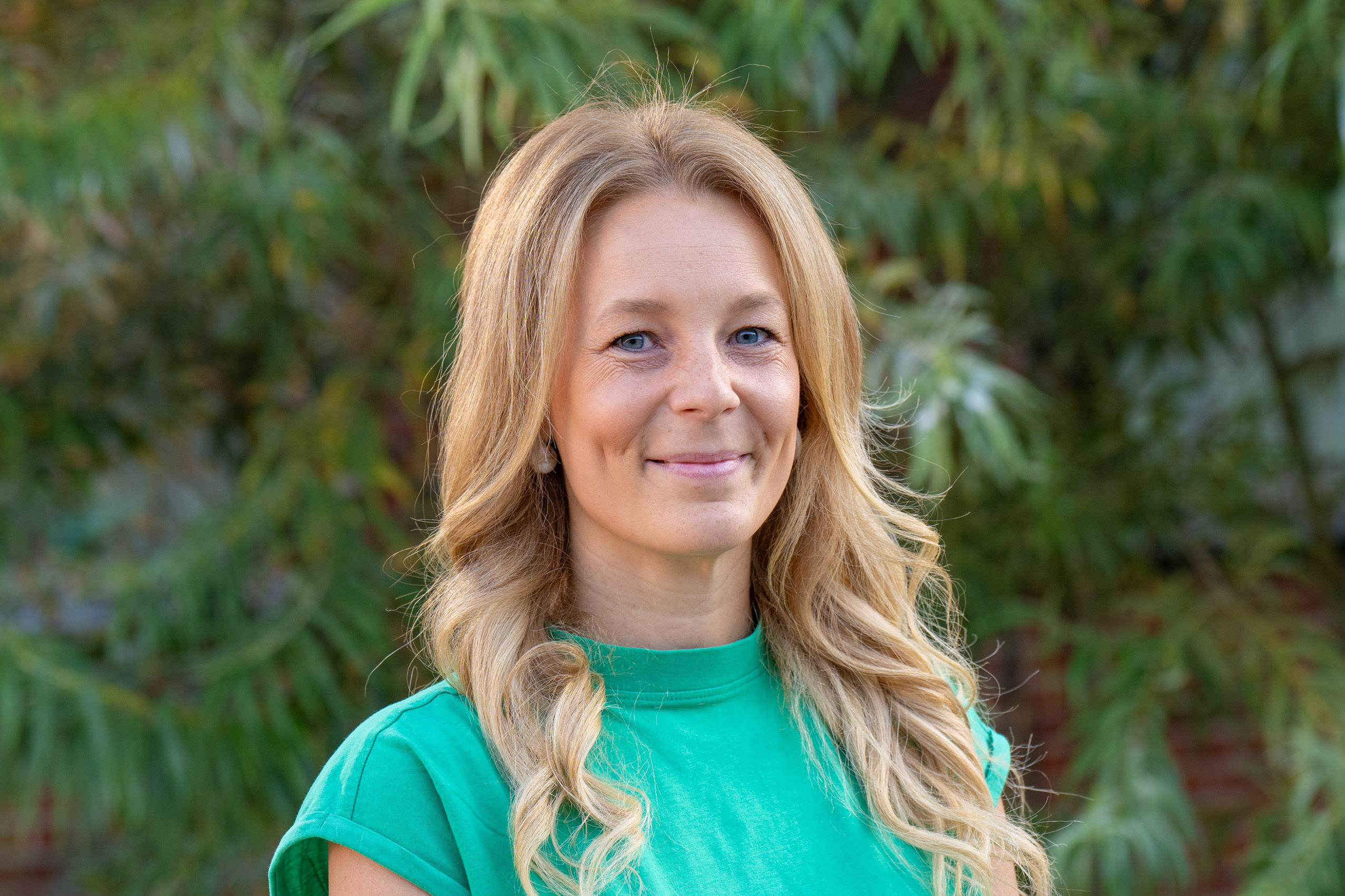 juf Yasmin Verheecke