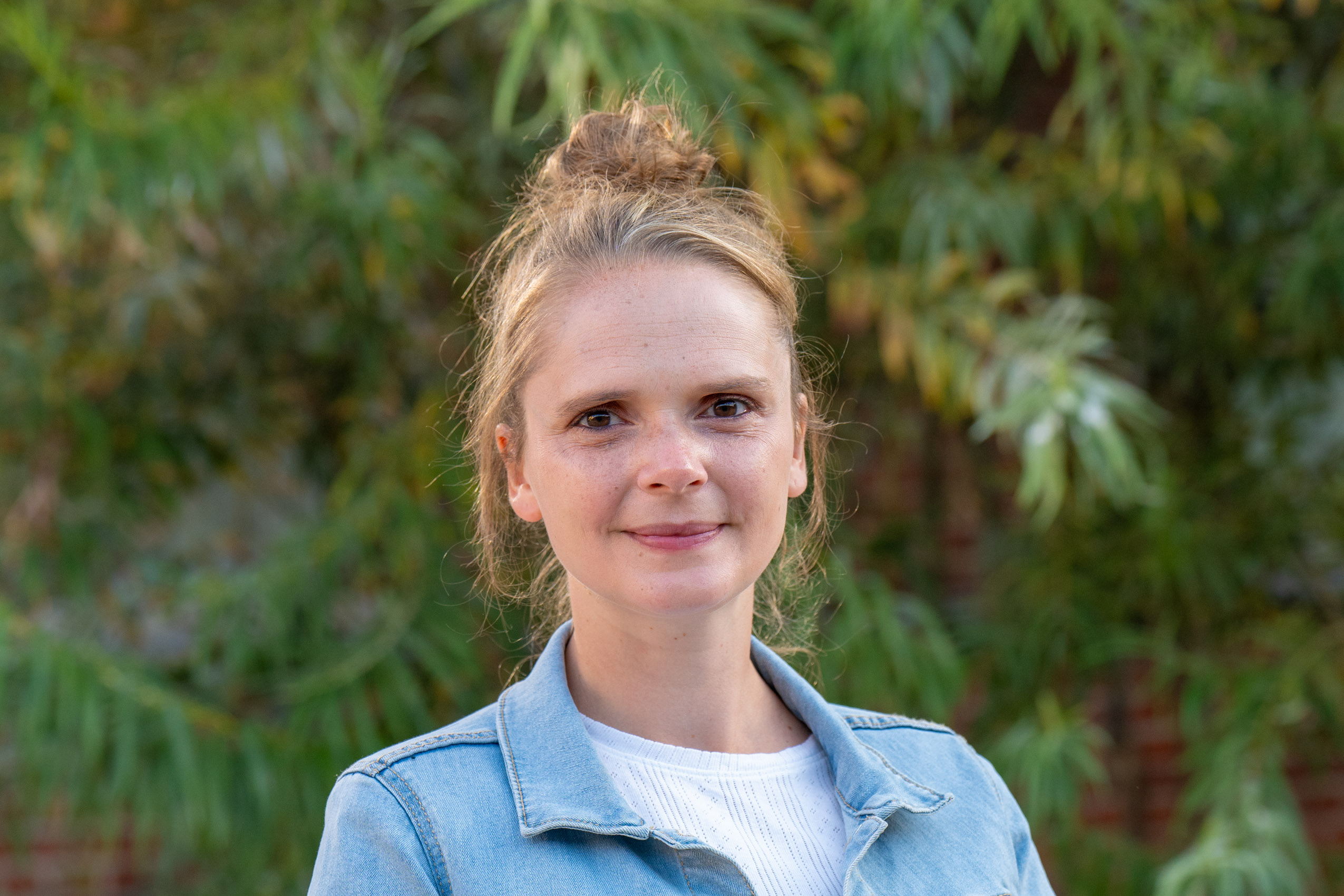 juf Sharon Danckaert