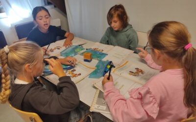 Hoekenwerk : ruimtelijke oriëntatie