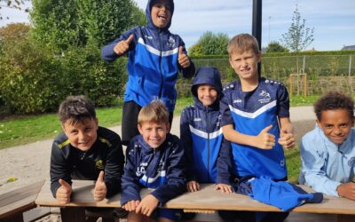 dag van de sportclub