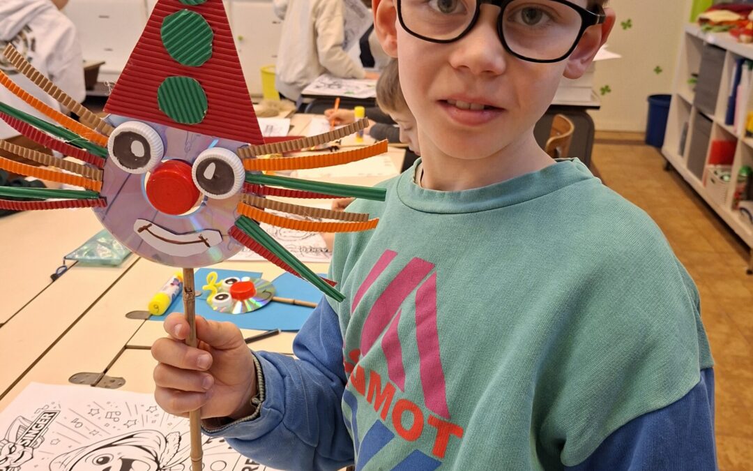 Klasdoorbrekend werken L3/4