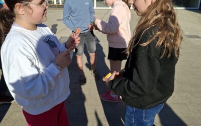 buitenlesdag : mix en ruil