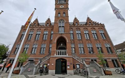 Naar de burgemeester