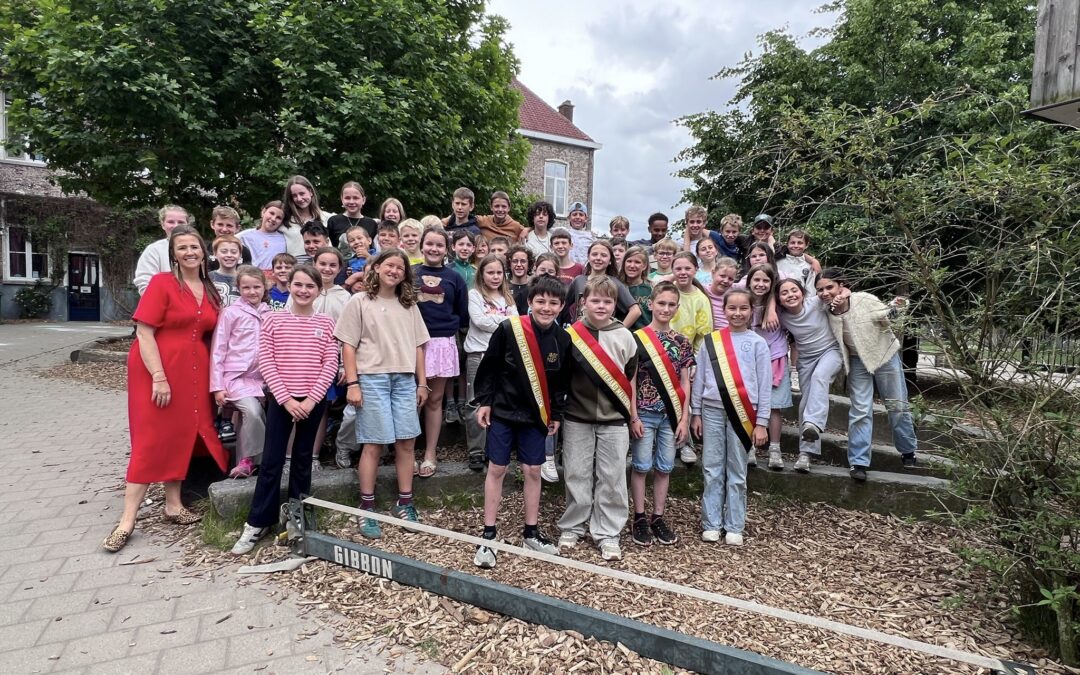 Kindergemeenteraad Maldegem