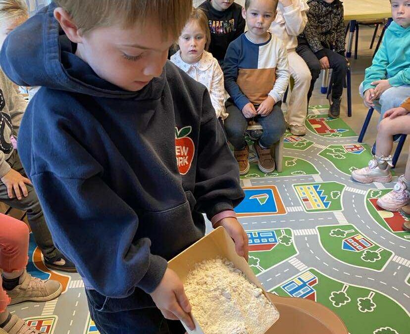 Hiep, hiep, hoera, klaspop Zoem is jarig !