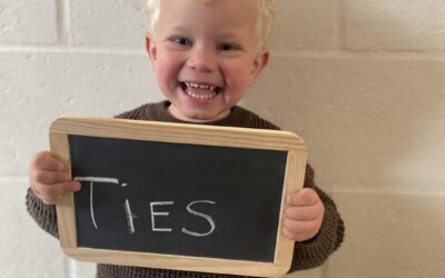 Welkom Ties!