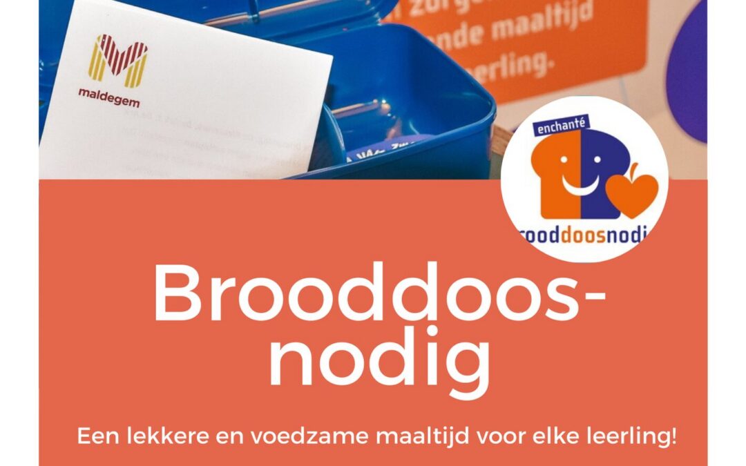 Brooddoosnodig