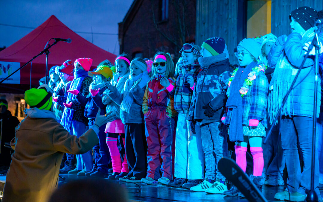 ❄️ Een hartverwarmend Winterfeest! ☃️