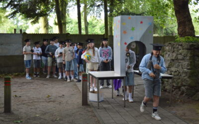 Afscheidsviering 6e leerjaar