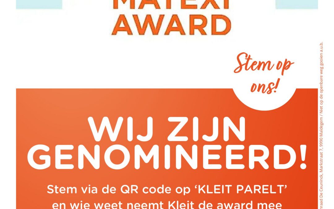 Matexi award