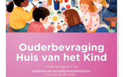 Ouderbevraging Huis van het Kind