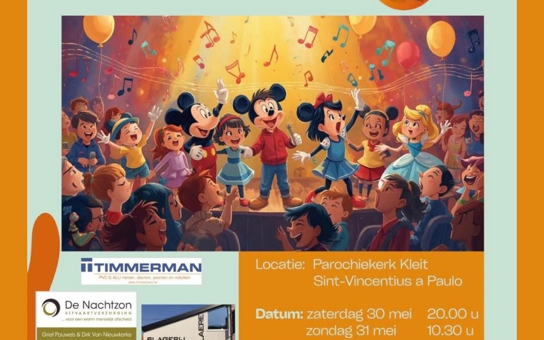 Disney concert!