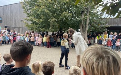 Dag van de leerkracht