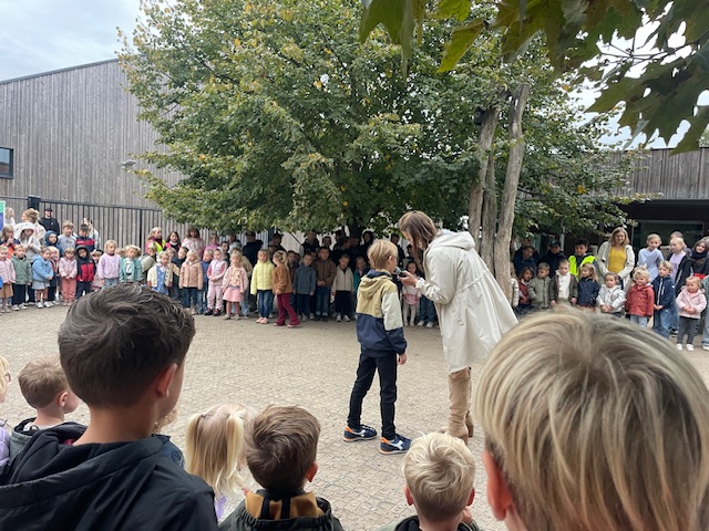 Dag van de leerkracht