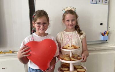 De jarigen van september!