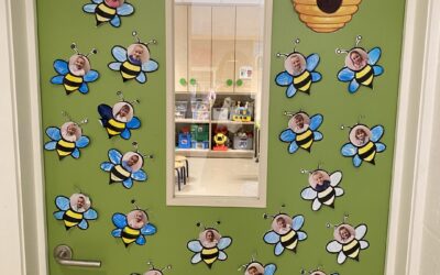 Welkom in de bijtjesklas !