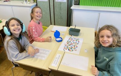 Hoekenwerk voor kerst en kerstkaartjes maken