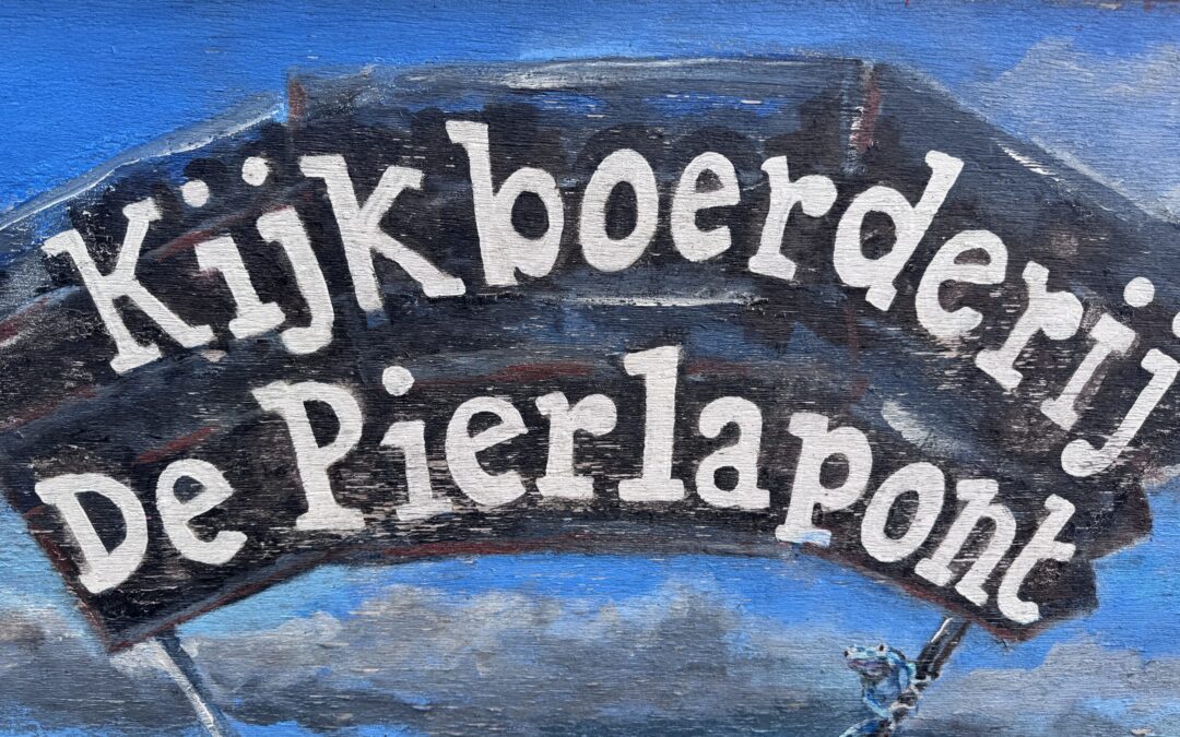 Schoolreis ‘Pierlapont’