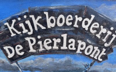 Schoolreis ‘Pierlapont’