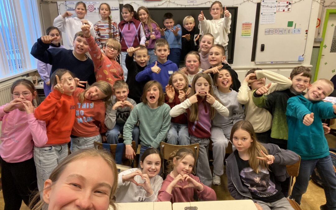 Afscheid Rémi en Trevi