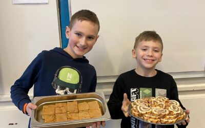 De jarigen van februari!