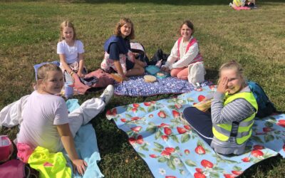 Picknick en sportnamiddag