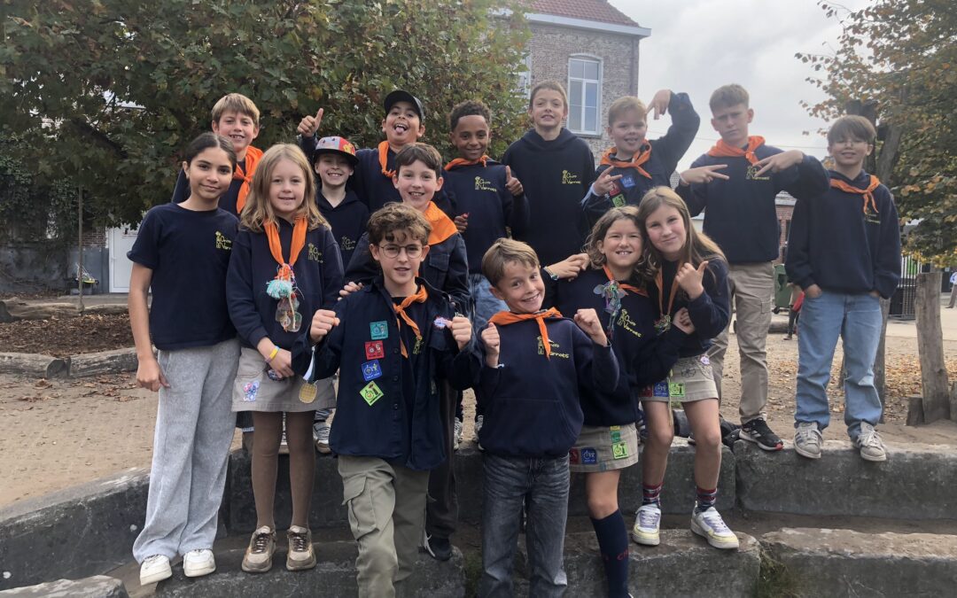 Dag van de jeugdbeweging