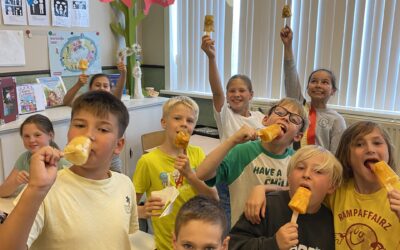 Faseovergangen en fruitijsjes