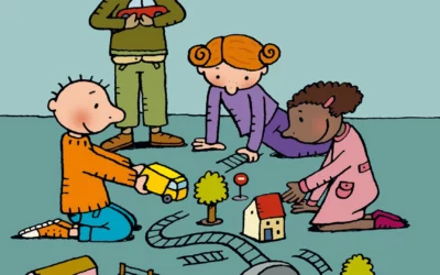 De eerste schoolweek!