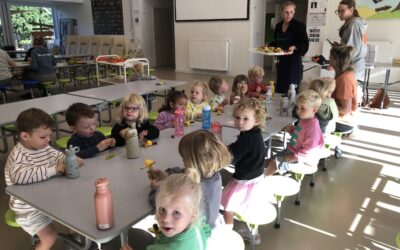 Mmm….. lekker fruit