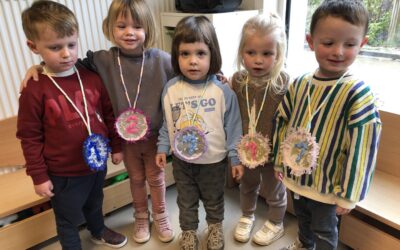 Sport is fijn voor groot en klein.