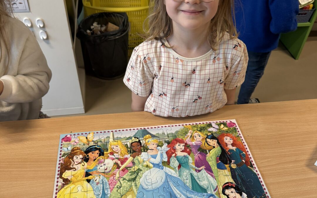 We puzzelen er op los!