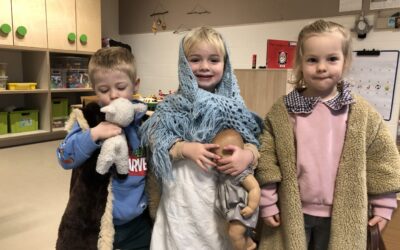 Uitkijken naar de geboorte van Jezus