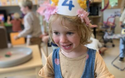 Hiep hiep hoera Ozanne!