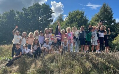 Sportnamiddag op vrijdag 5 september