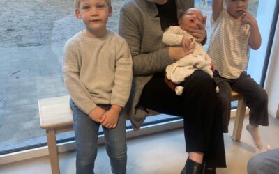 Bezoek broertje Jules