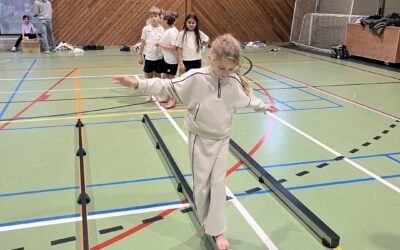 Fysieke testen van Sportkompas