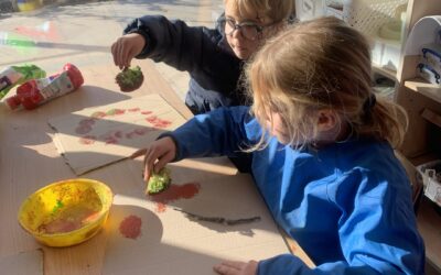 Herfst is in het land!