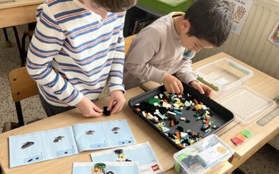 Laatste dag voor de herfstvakantie