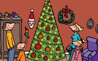 We kijken uit naar de geboorte van Jezus!