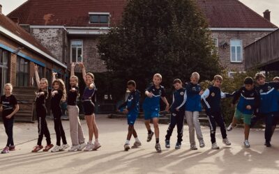 Dag van de sportclub