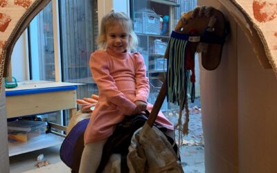 Paard van Sinterklaas