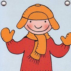 Brrr… wat is het koud!