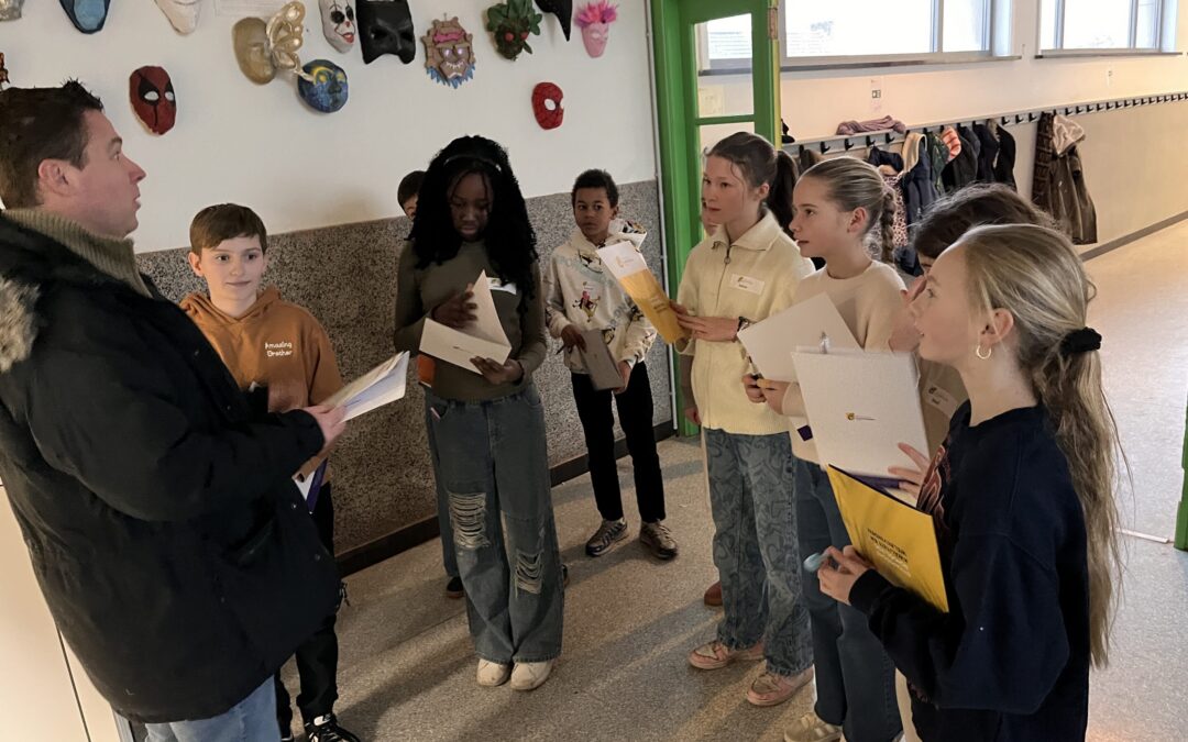 Bezoek Atheneum Maldegem