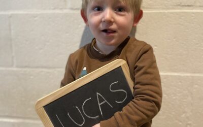 Welkom Lucas!