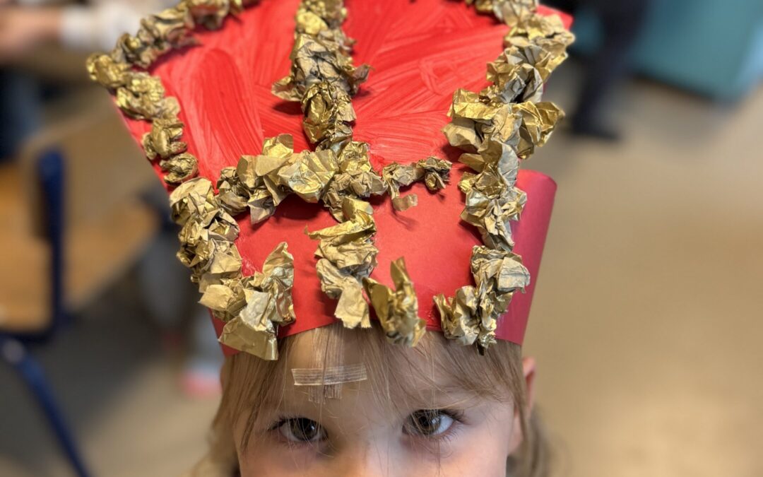 We genoten van ons thema ‘ Het paard van Sinterklaas ‘