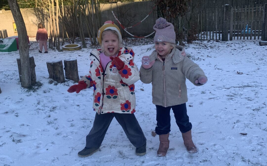 Winterse pret